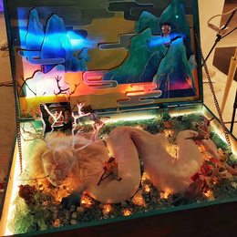《箱子世界的决斗》